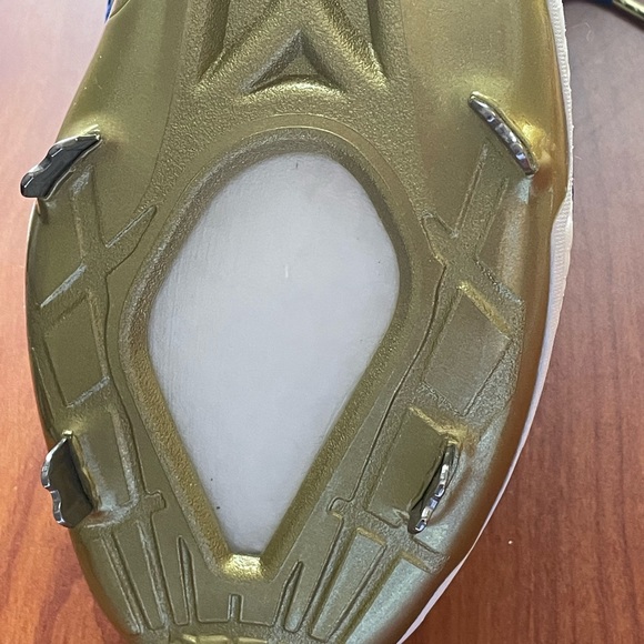 Adidas Icon V Baseball Metal Cleats w/ Boost - Picture 9 of 15